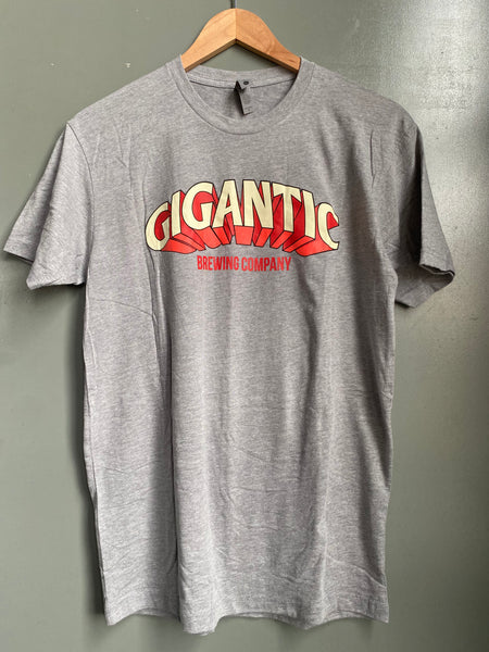 Classic Gigantic Tee – Gigantic Brewing Company
